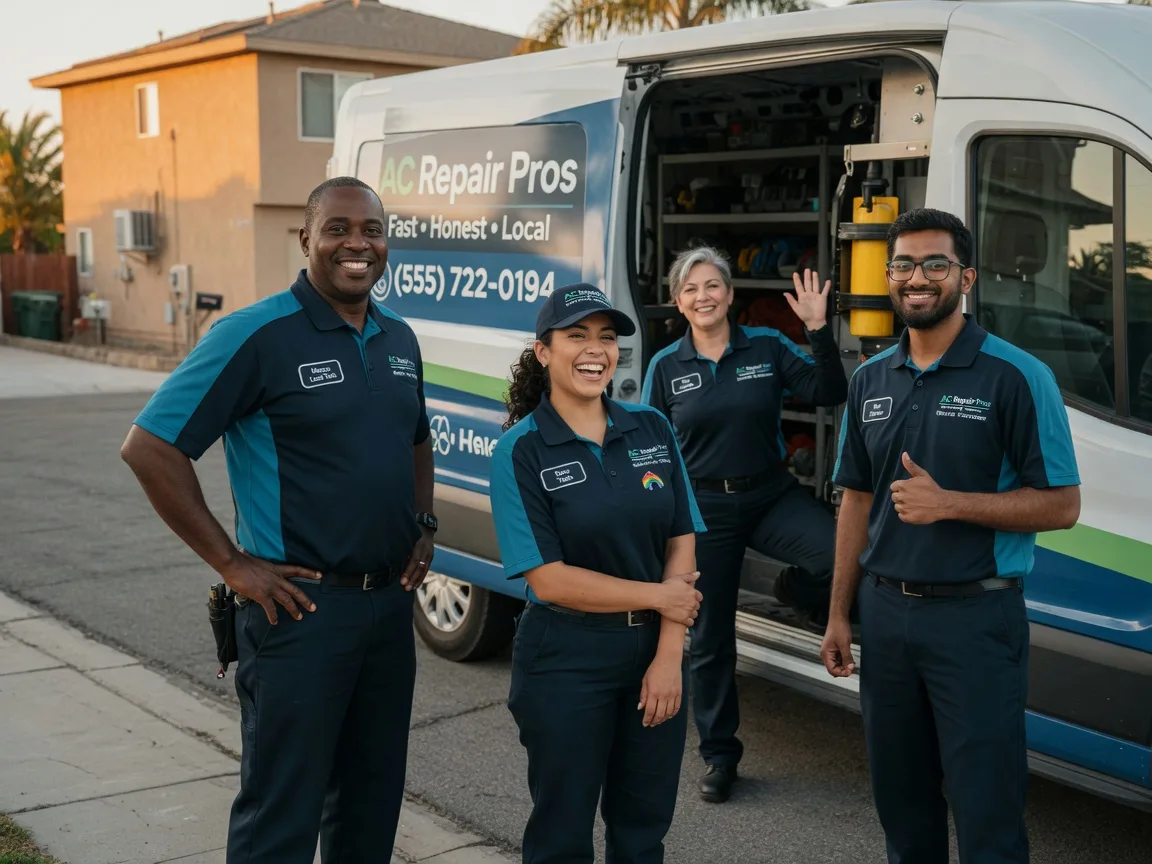 AC Repair company in Pasadena, MD